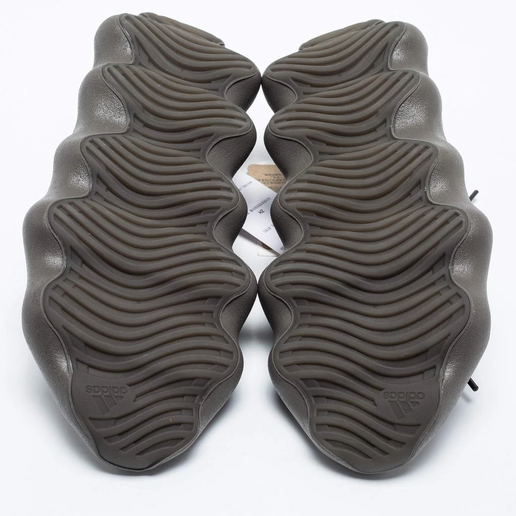 Yeezy x Adidas Olive Grey Knit Fabric Yeezy Boost 450 Cinder Sneakers Size 40 2/3 商品