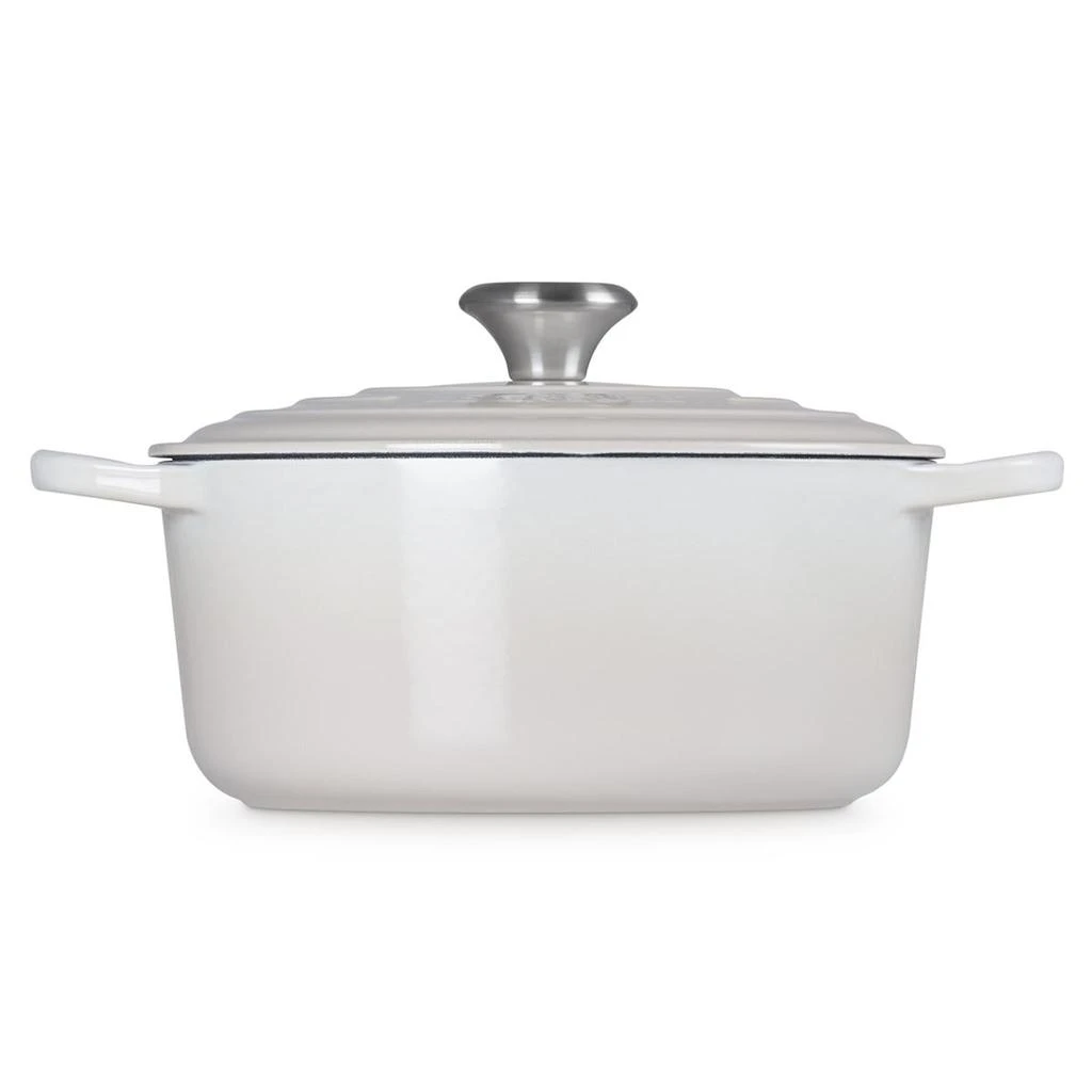 商品Le Creuset|Le Creuset Cocotte Rot Evo 24 Meringue Accessories,价格¥2413,第3张图片详细描述
