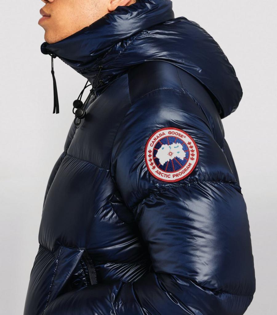 Crofton Puffer Jacket商品第6张图片规格展示