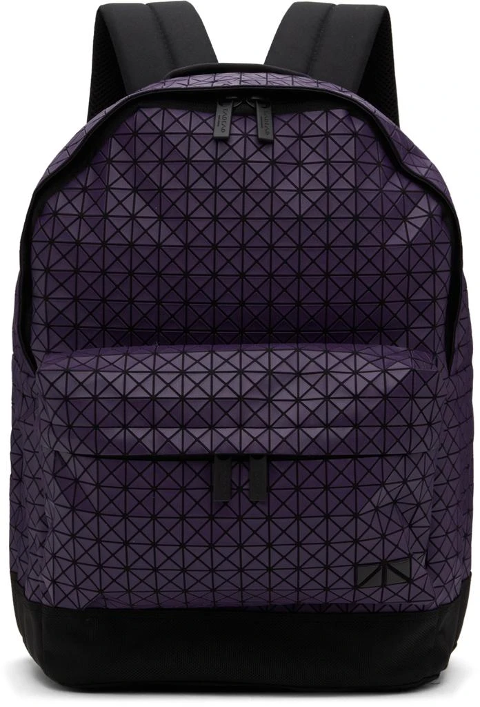 商品Issey Miyake|Purple Daypack Backpack,价格¥6290,第1张图片