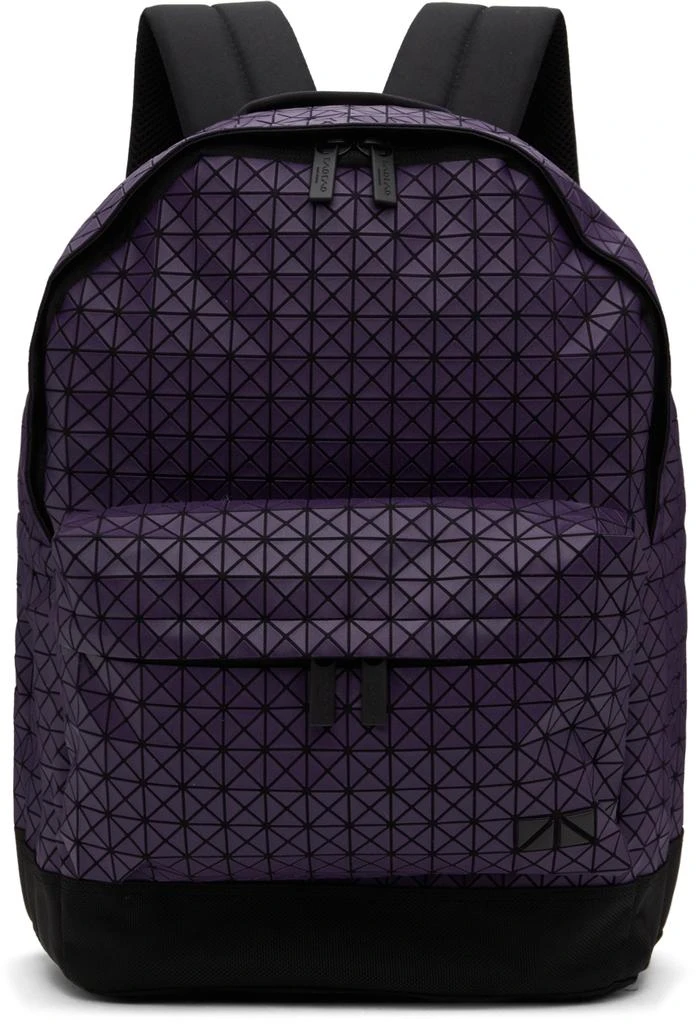 商品Issey Miyake|Purple Daypack Backpack,价格¥6373,第1张图片