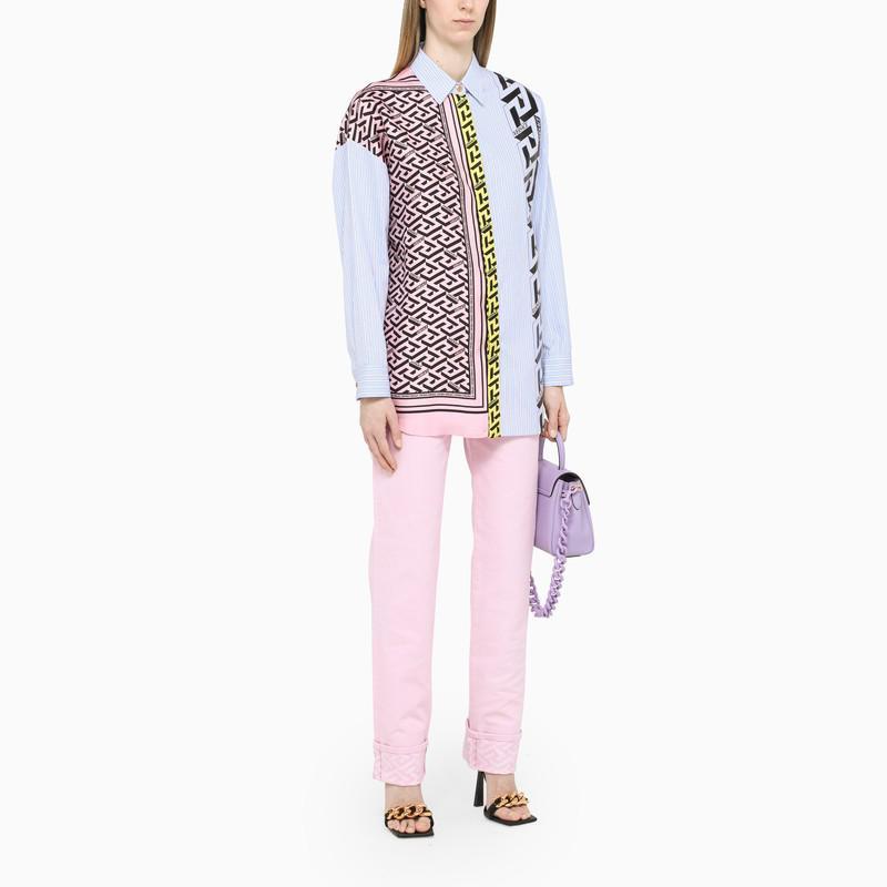 商品Versace|Pink regular jeans,价格¥1393,第4张图片详细描述