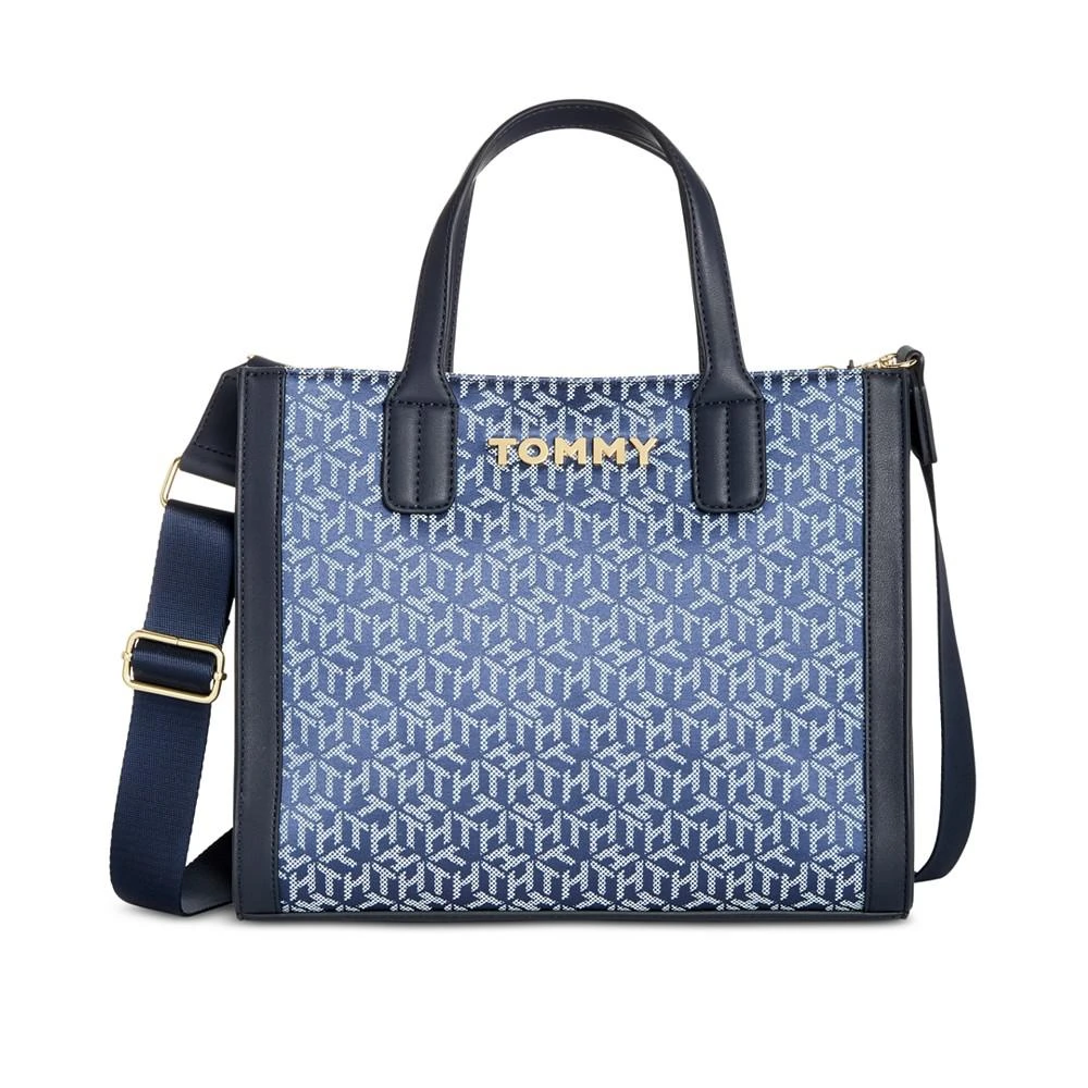 商品Tommy Hilfiger|Bridget Satchel,价格¥413,第1张图片