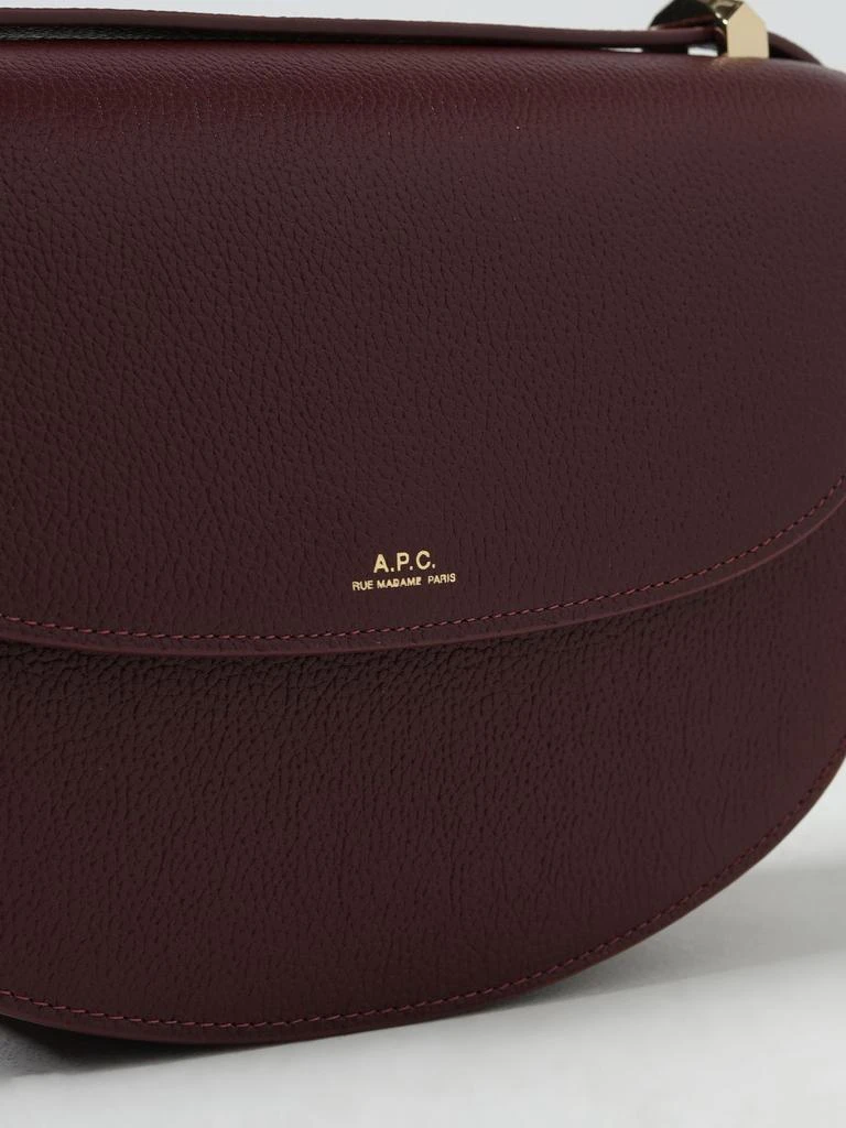 商品A.P.C.|A.p.c. crossbody bags for woman,价格¥4178,第3张图片详细描述