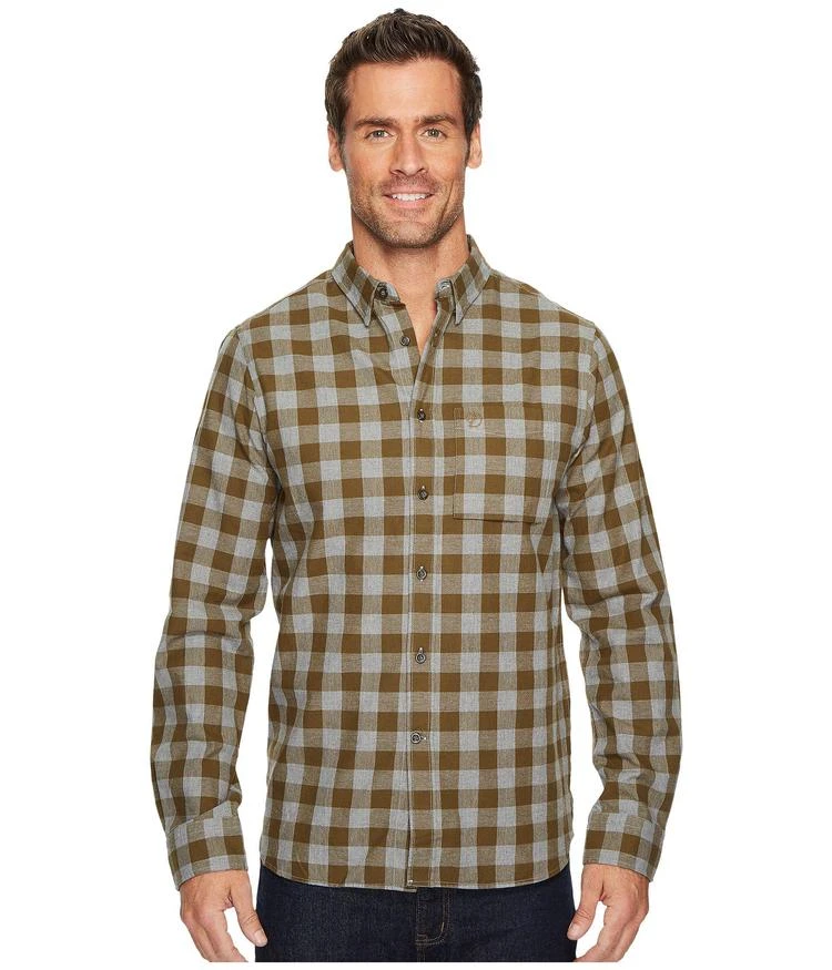 商品Fjällräven|Övik Check Shirt,价格¥408,第1张图片