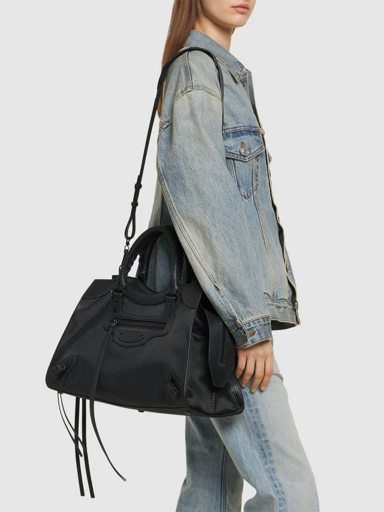 商品Balenciaga|Neo Classic City Duffle Bag,价格¥20366,第2张图片详细描述
