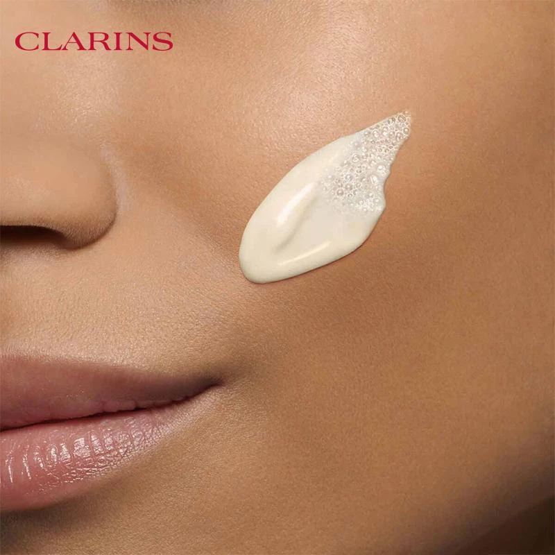 商品Clarins|Clarins 娇韵诗 舒柔保湿泡沫洁面乳 125ml,价格¥206,第4张图片详细描述