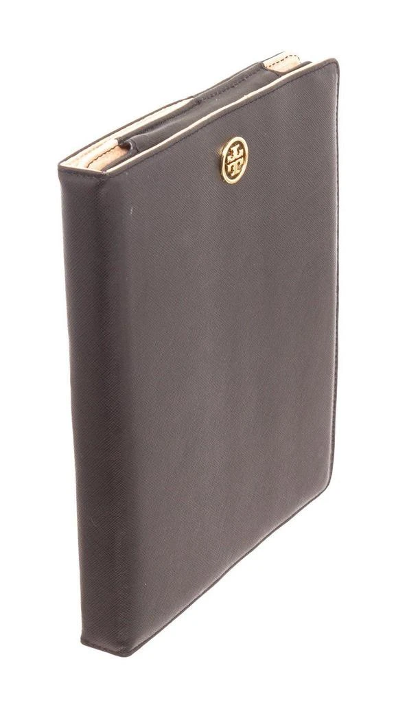 商品[二手商品] Tory Burch|Tory Burch Black Leather Robinson iPad Tablet Case,价格¥1693,第2张图片详细描述