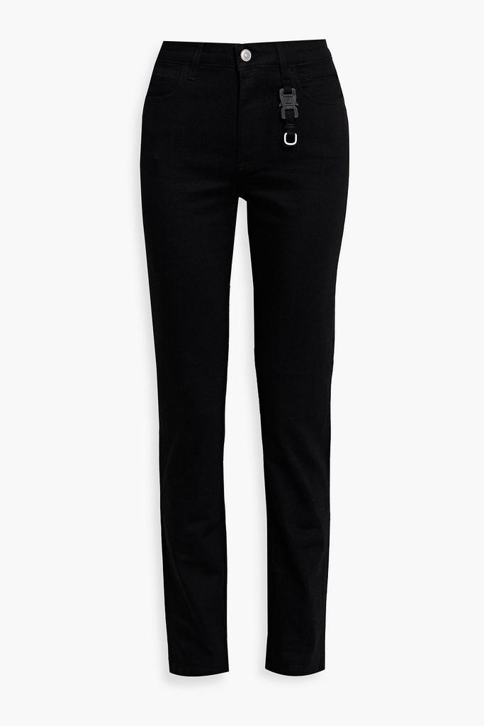 商品1017 ALYX 9SM|High-rise slim-leg jeans,价格¥1594,第1张图片