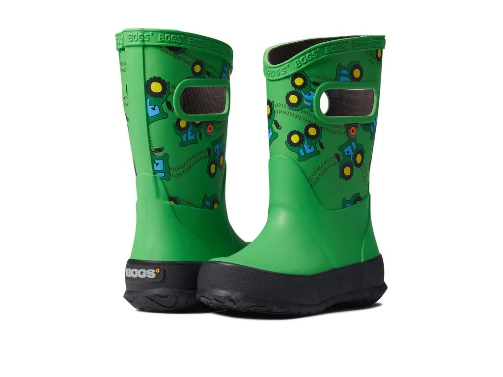 商品Bogs|Design A Rain Boot Tractors (Toddler/Little Kid/Big Kid),价格¥303,第1张图片