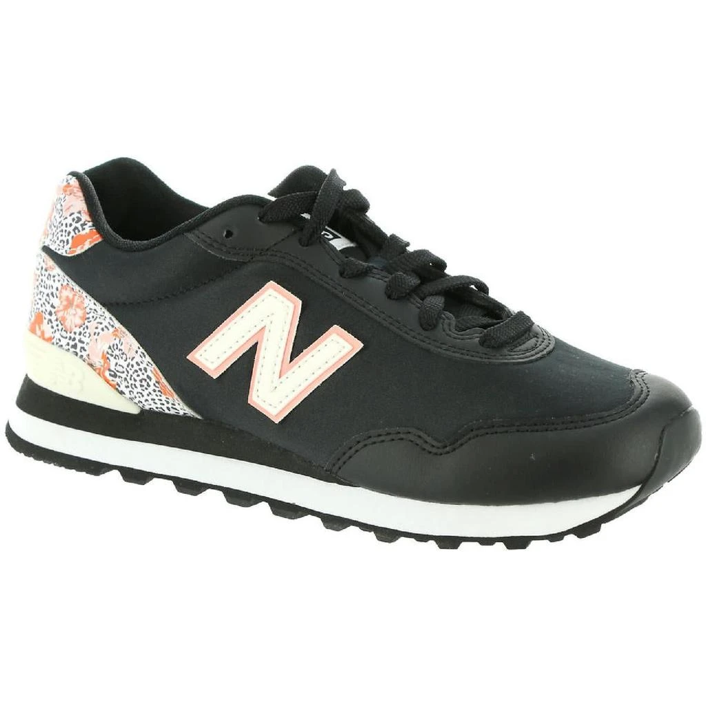 商品New Balance|New Balance Womens Suede Floral Casual and Fashion Sneakers,价格¥404,第1张图片
