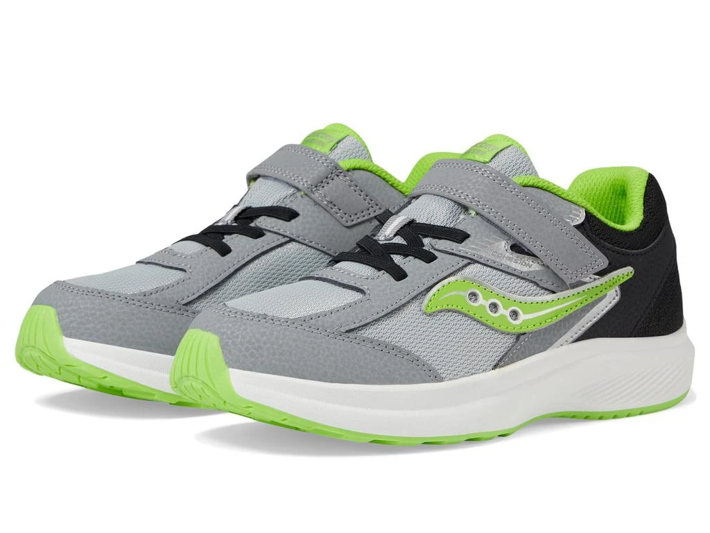 商品Saucony|Cohesion KDZ A/C Sneakers (Little Kid/Big Kid),价格¥321,第1张图片