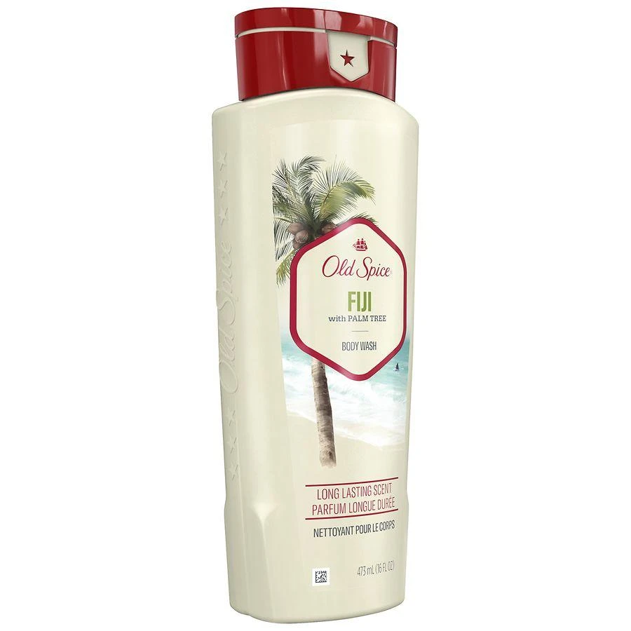 商品Old Spice|Body Wash for Men Fiji,价格¥52,第3张图片详细描述