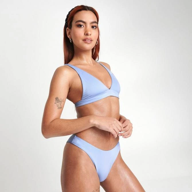 商品NIKE|Women's Nike Swim Essential Bikini Bottoms,价格¥38,第3张图片详细描述