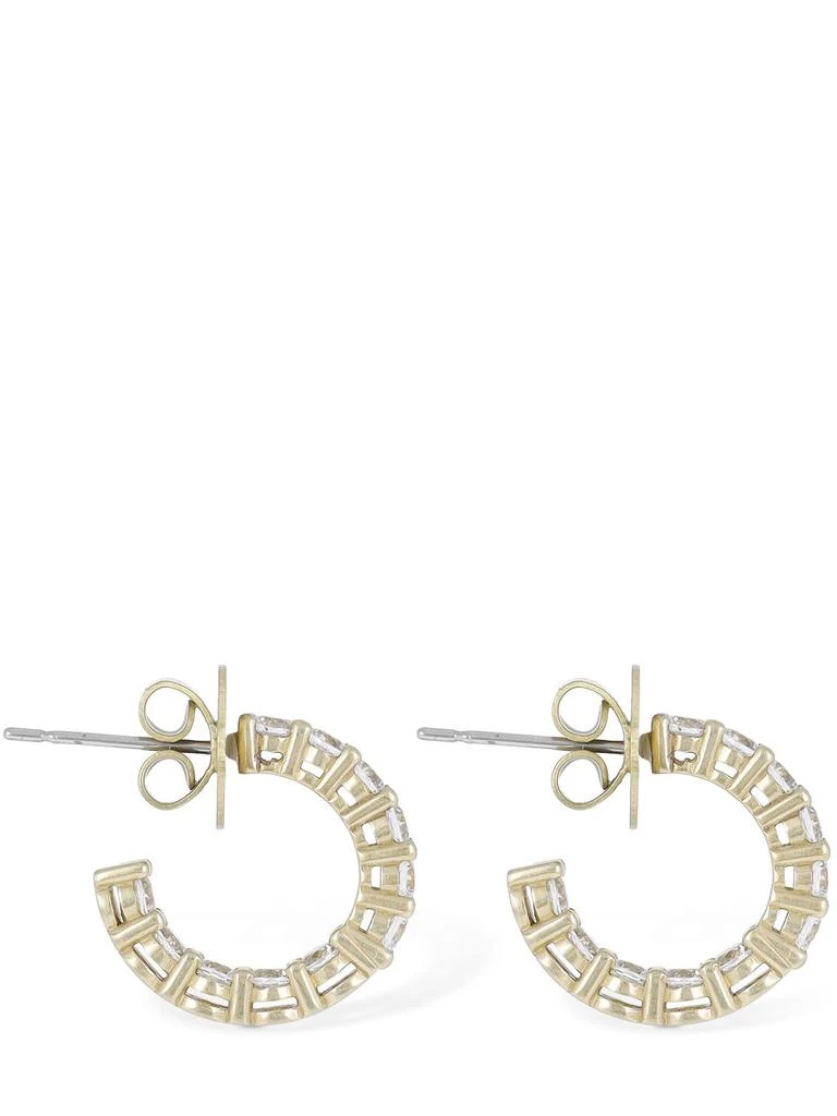 商品YUN YUN SUN|Lvr Exclusive Tinkers Crystal Earrings,价格¥585,第3张图片详细描述