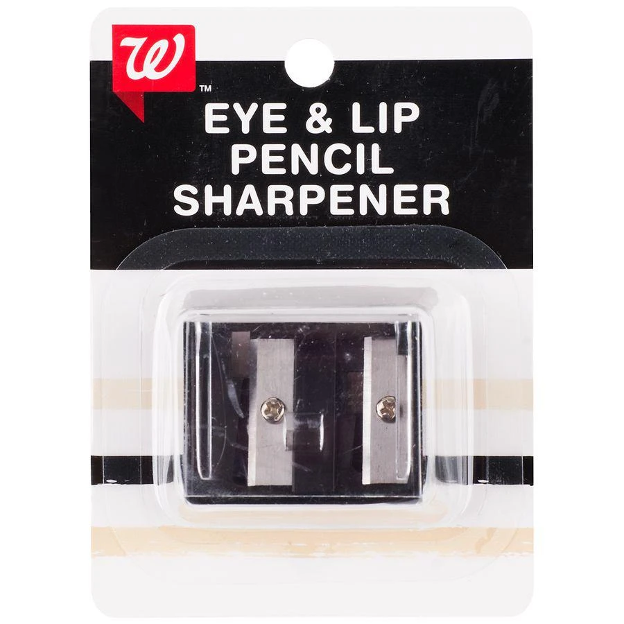 商品Walgreens Beauty|Eye & Lip Pencil Sharpener,价格¥17,第1张图片