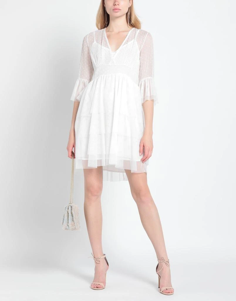 商品Motel|Short dress,价格¥259,第2张图片详细描述