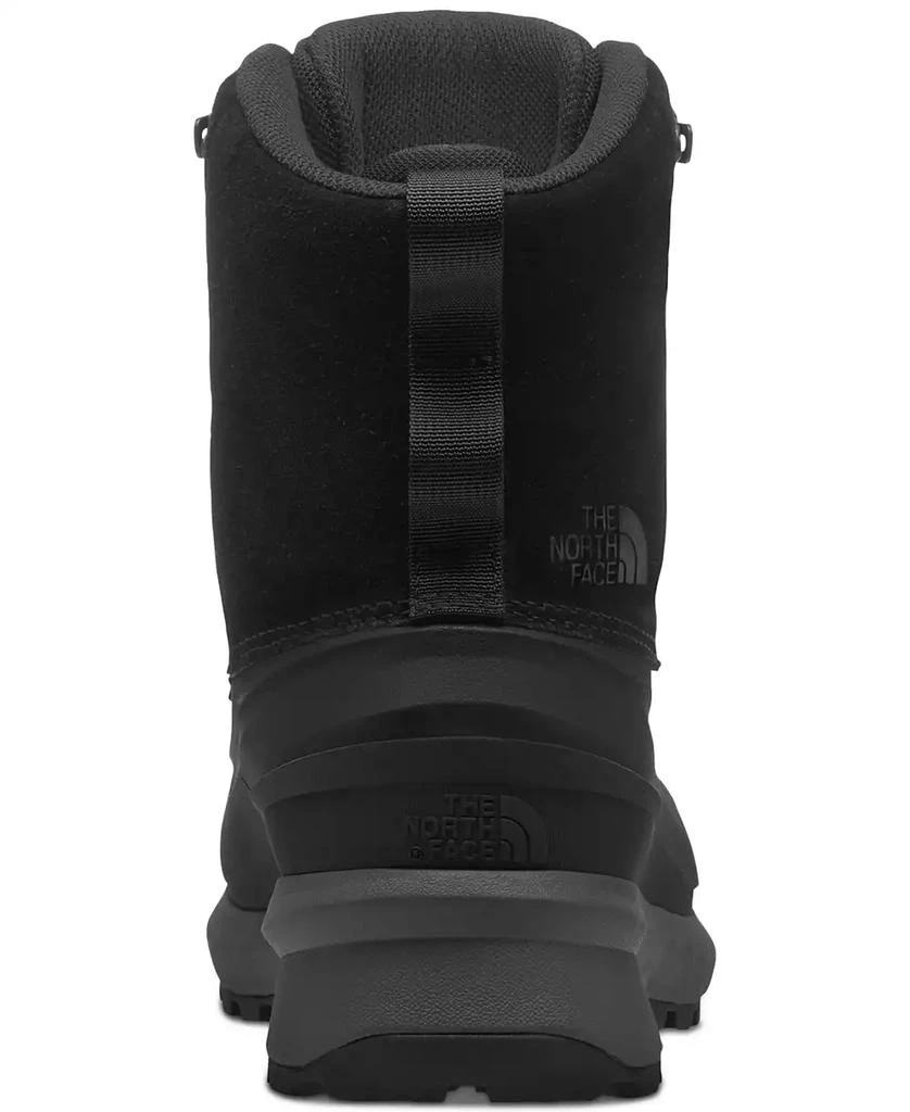 商品The North Face|Men's Chilkat V Lace-Up Waterproof Boots,价格¥1042,第2张图片详细描述