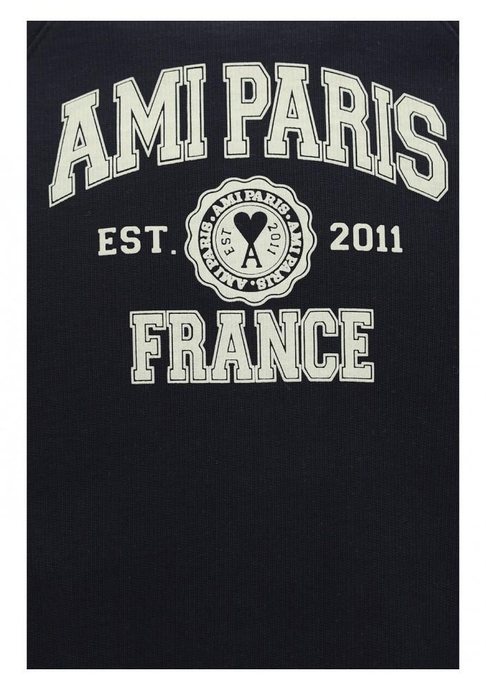 商品AMI|Paris Sweatshirt,价格¥1843,第5张图片详细描述