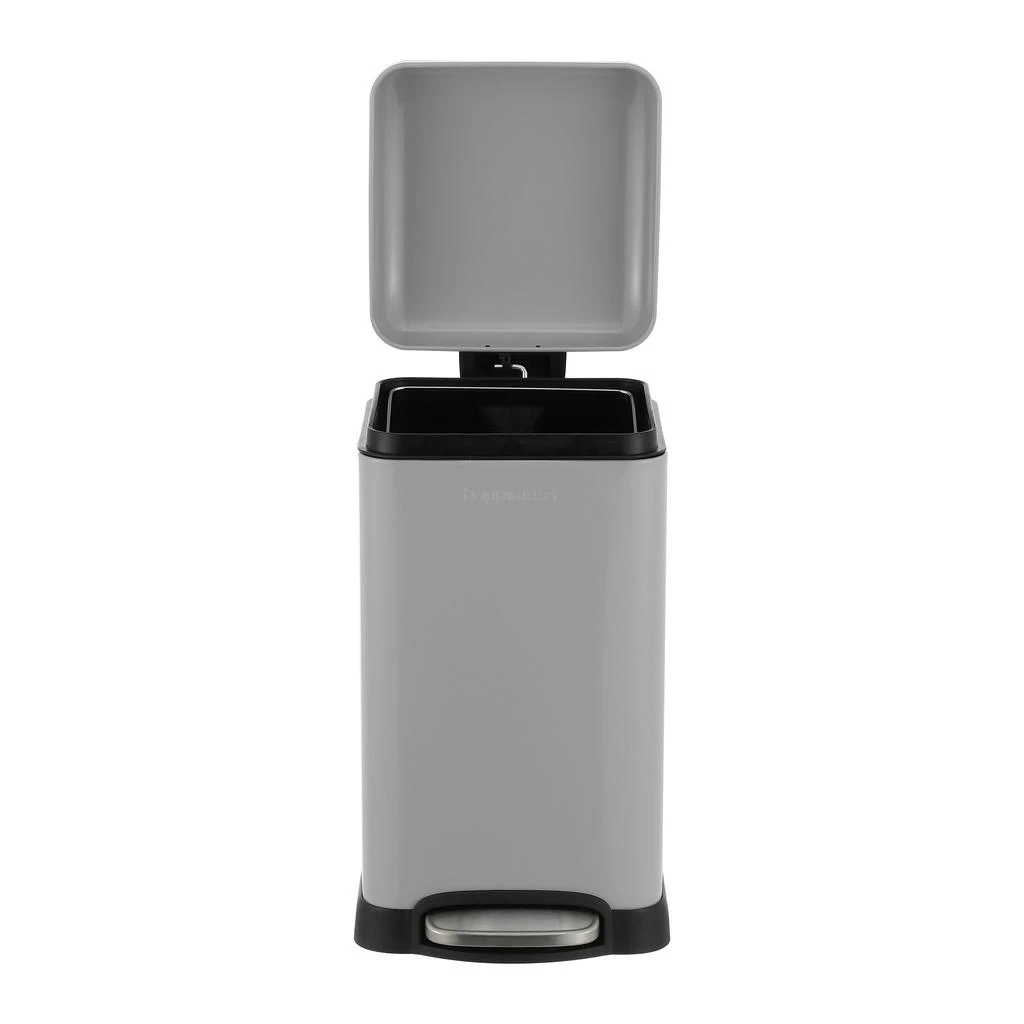 商品happimess|Betty Retro Mini 3.2-Gallon Step-Open Trash Can,价格¥535,第2张图片详细描述