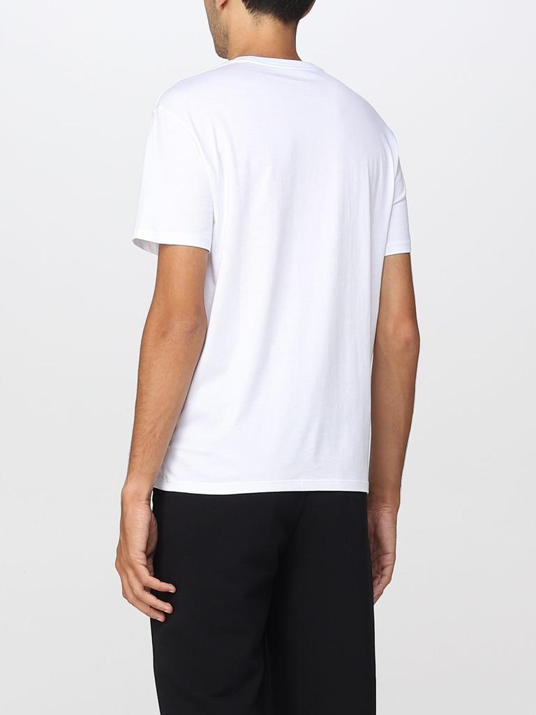 Armani Exchange t-shirt for man商品第2张图片规格展示