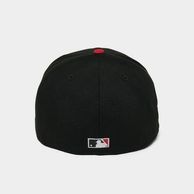 商品New Era|New Era New York Yankees MLB 59FIFTY Fitted Hat,价格¥326,第3张图片详细描述