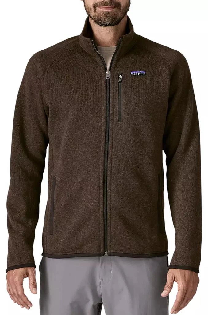商品Patagonia|Patagonia Men's Better Sweater Fleece Jacket,价格¥1304,第1张图片
