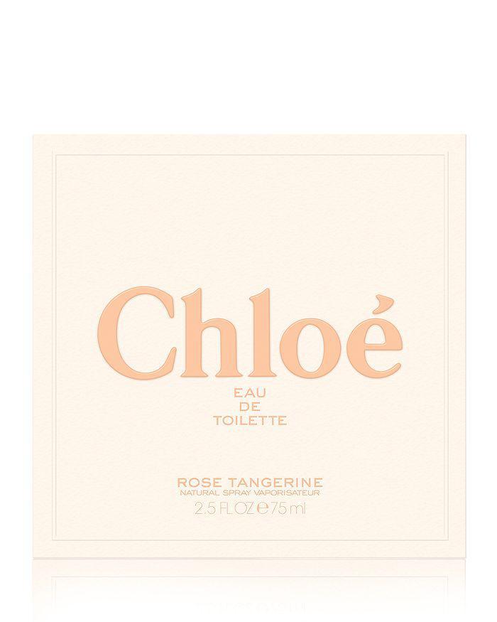 商品Chloé|Rose Tangerine Eau de Toilette,价格¥832,第5张图片详细描述