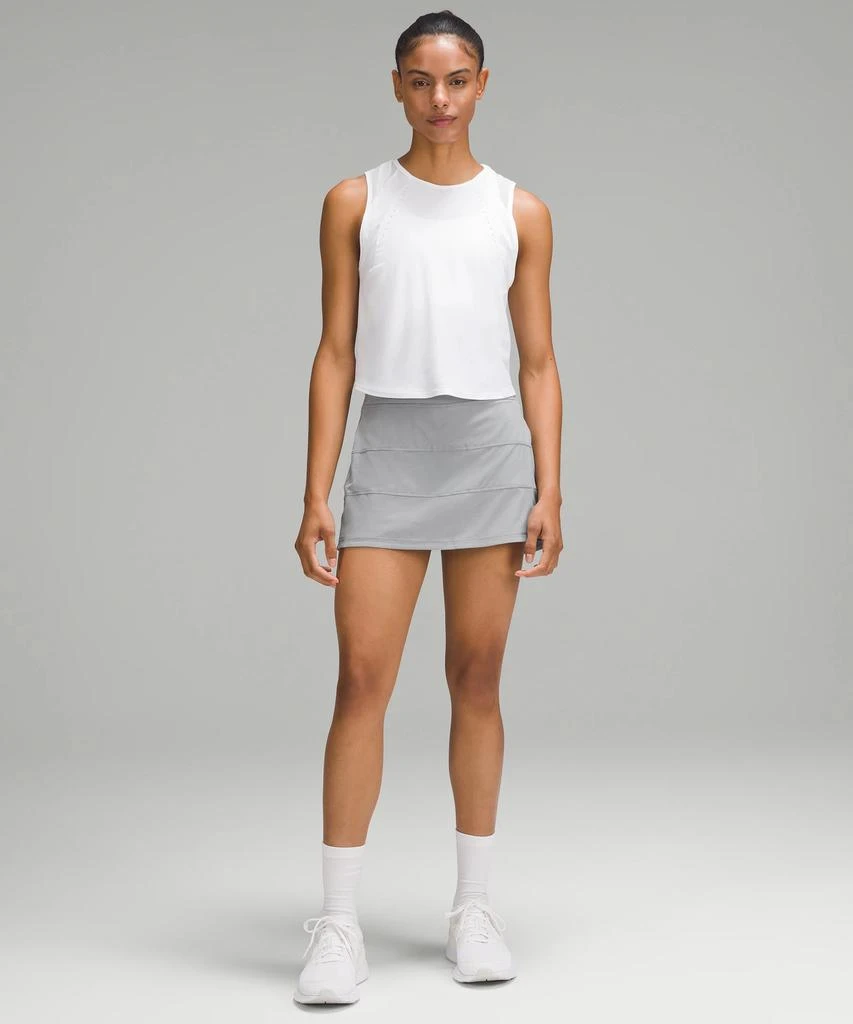 商品Lululemon|Pace Rival Mid-Rise Skirt *Long,价格¥320,第4张图片详细描述