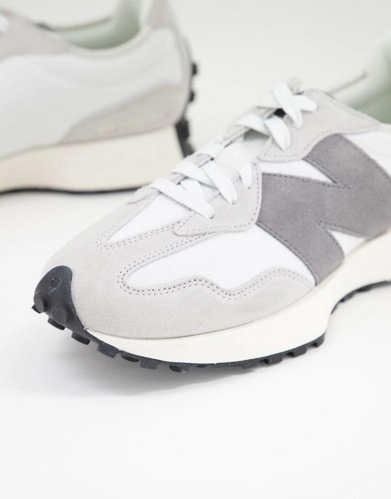 商品New Balance|New Balance 327 trainers in grey tones,价格¥528,第3张图片详细描述