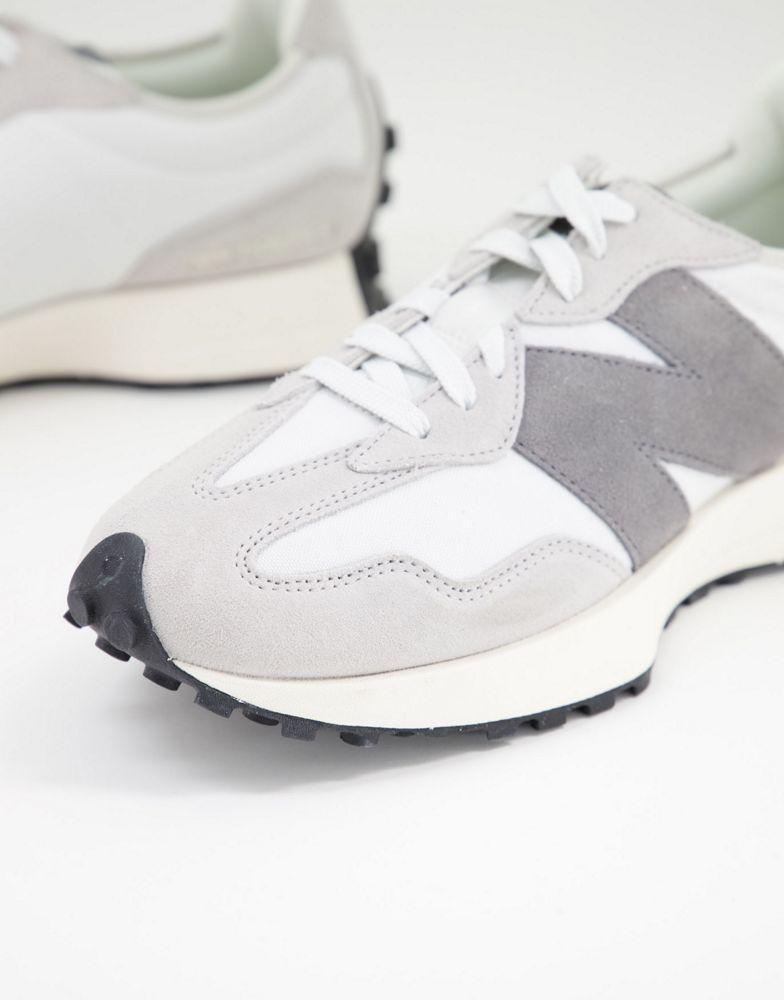 商品New Balance|New Balance 327 trainers in grey tones,价格¥737,第5张图片详细描述