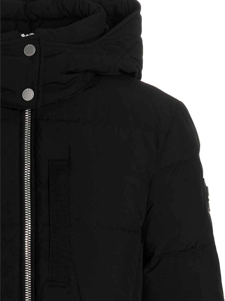 商品Moose Knuckles|'Jocada' long down jacket,价格¥5538,第4张图片详细描述