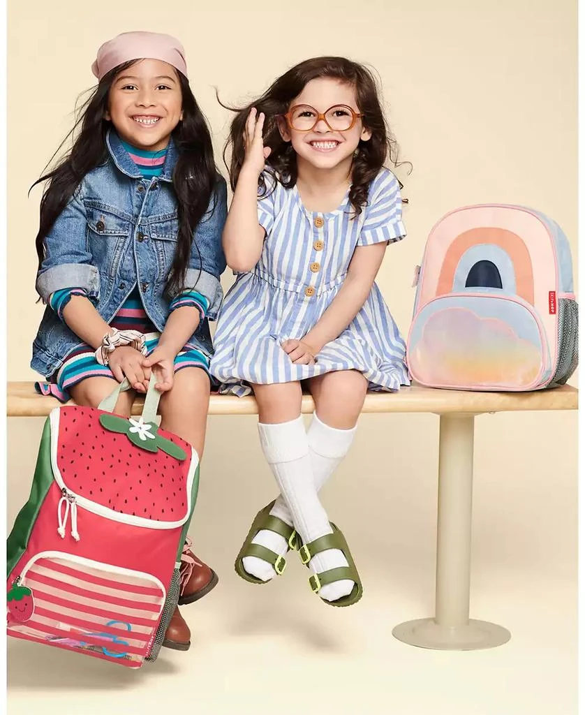 Little Girls Spark Style Rainbow Backpack 商品
