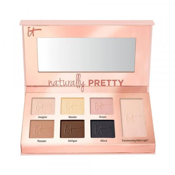 商品IT Cosmetics|Naturally Pretty Essentials™ 哑光养肤眼影盘,价格¥312,第1张图片