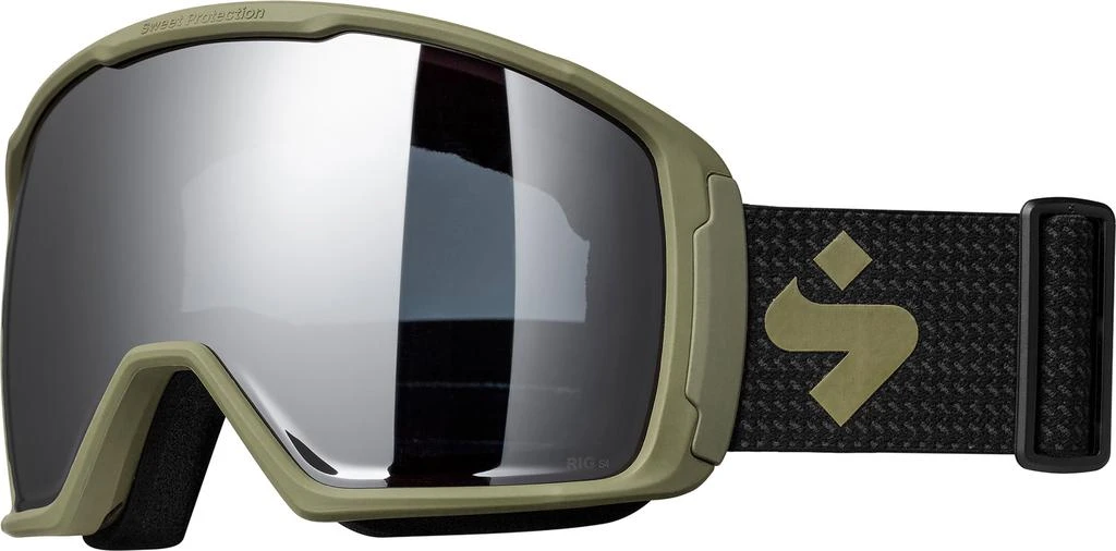 商品Sweet Protection|Clockwork MAX RIG Reflect Goggles with Extra Lens,价格¥988,第1张图片