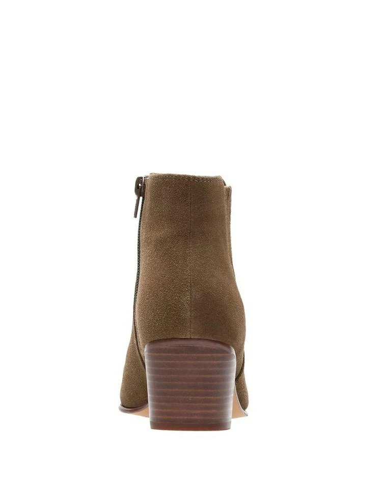 商品Clarks|Mayprl Suede Ankle Boots,价格¥752,第3张图片详细描述