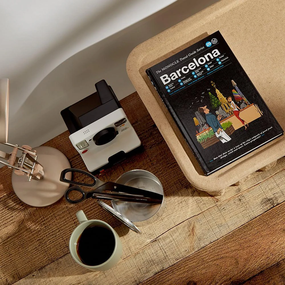 商品Publications|The Monocle Travel Guide: Barcelona,价格¥153,第4张图片详细描述