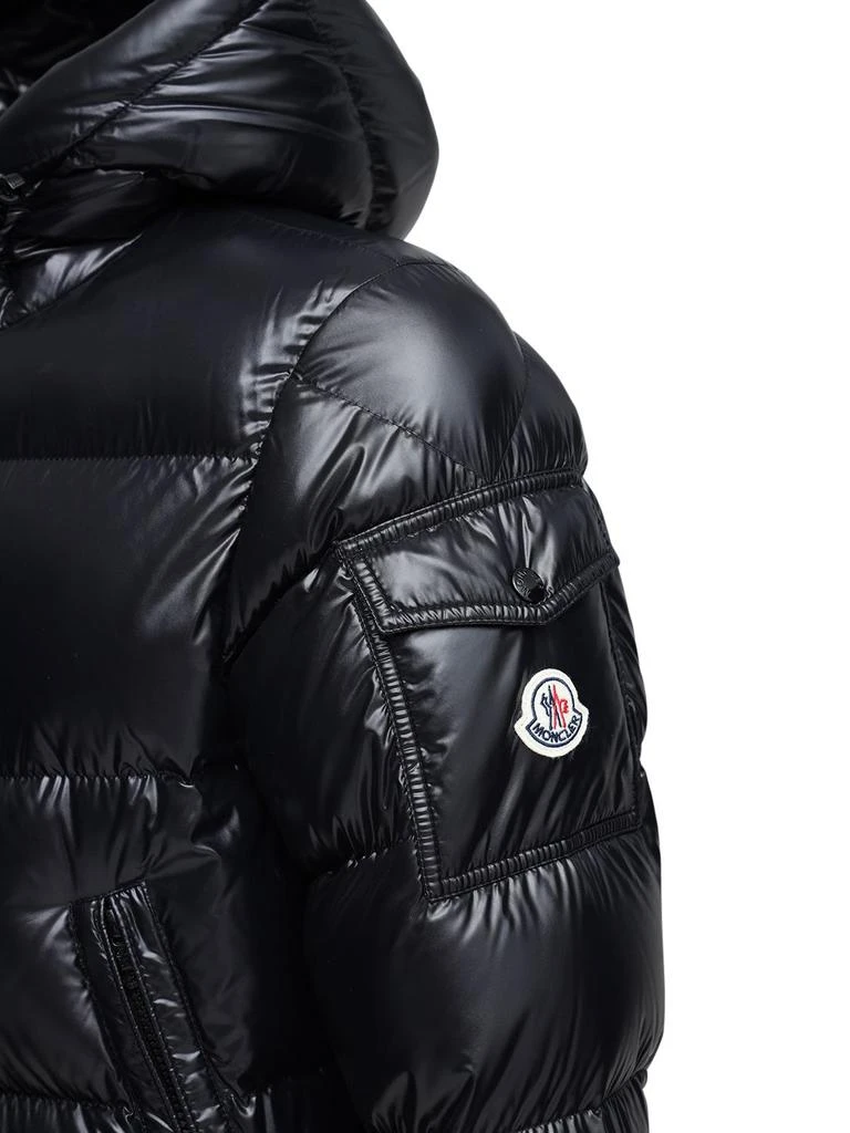 商品Moncler|Ecrins Nylon Laque Down Jacket,价格¥13659,第3张图片详细描述