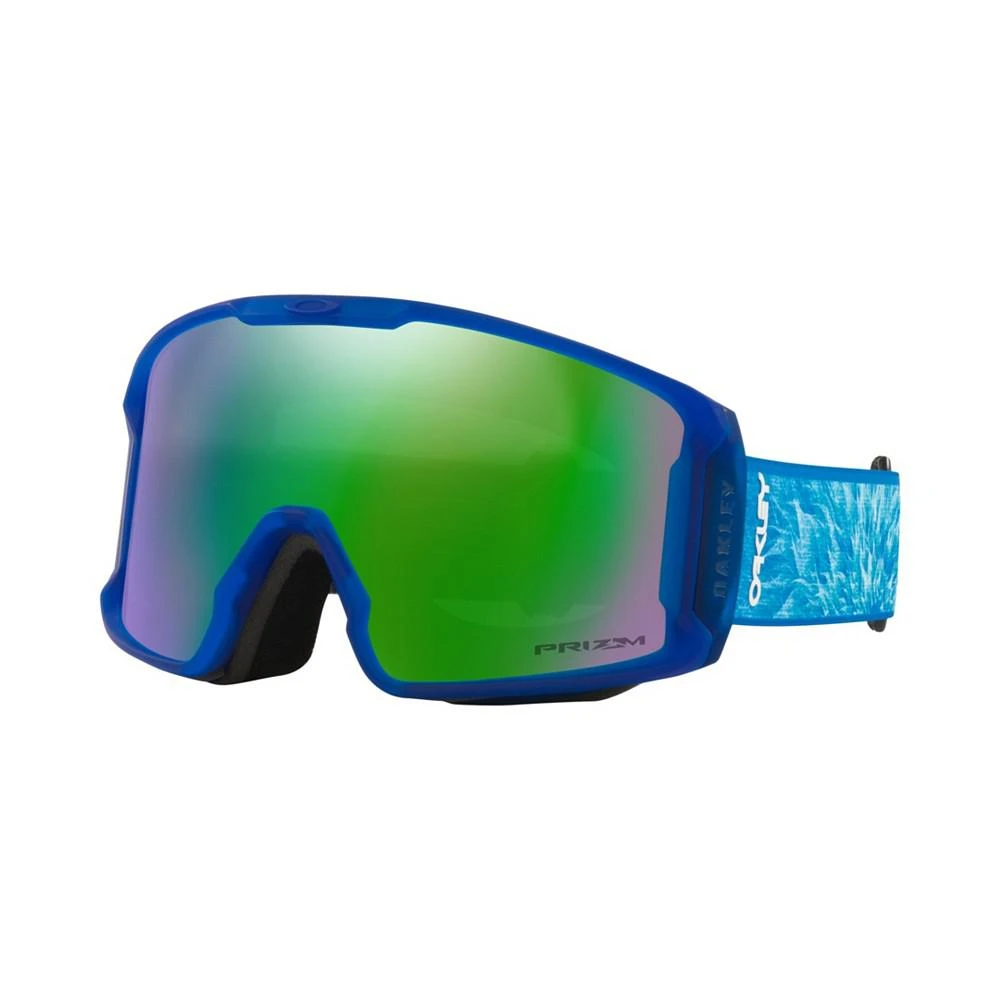 商品Oakley|Unisex Line Miner™ Snow Goggles,价格¥601,第1张图片