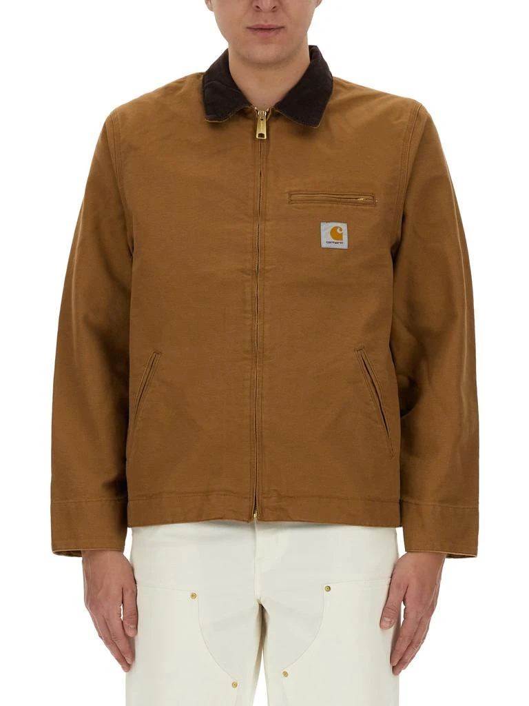 商品Carhartt|Jacket With Logo,价格¥1718,第1张图片