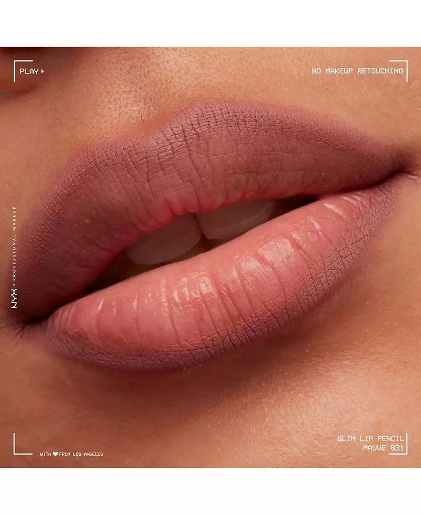 Slim Lip Pencil Creamy Long-Lasting Lip Liner 商品