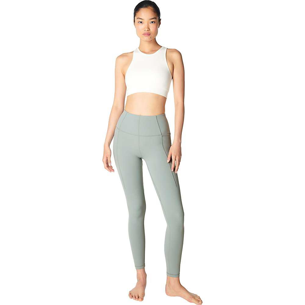 Sweaty Betty Women's Super Soft 7/8 Yoga Legging商品第1张图片规格展示