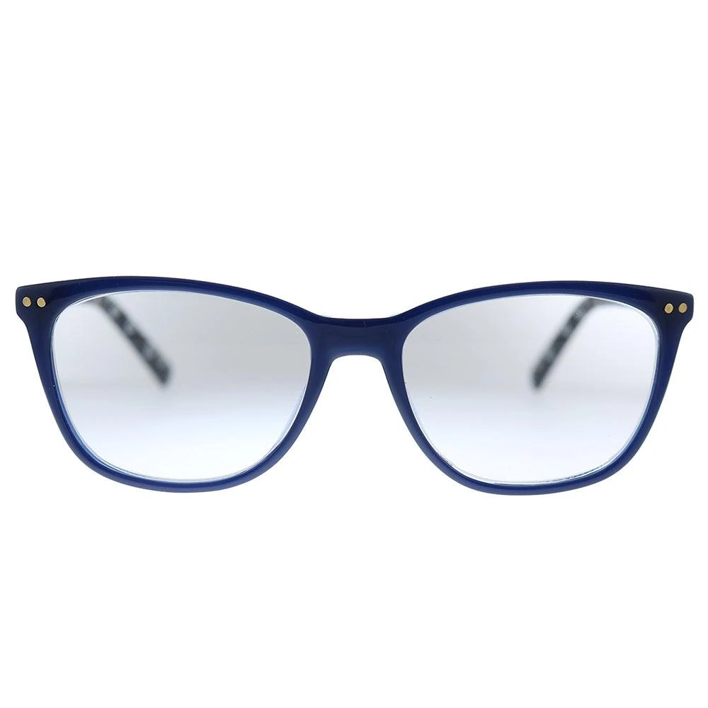 商品Kate Spade|Kate Spade  KS TINLEE PJP 52mm 2.00 Womens Oval Reading Glasses 52mm,价格¥193,第2张图片详细描述