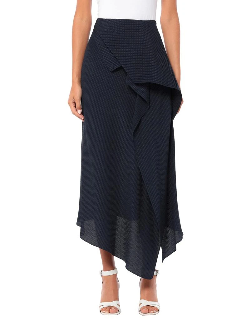 商品ROLAND MOURET|Maxi Skirts,价格¥1366,第2张图片详细描述