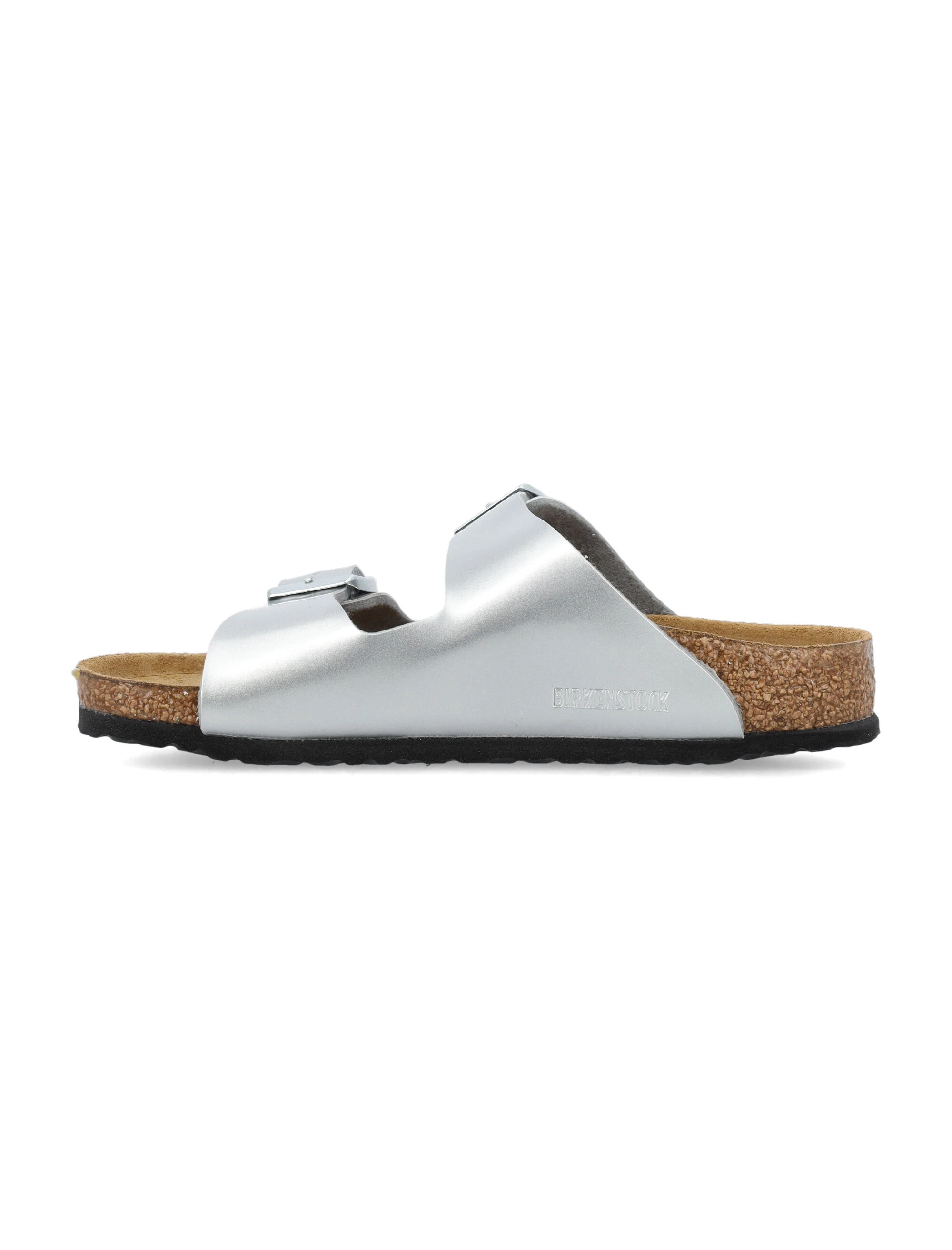 商品【商品预售7天】 Birkenstock|Birkenstock 女童凉鞋 1019400SSILVER 花色,价格¥560,第4张图片详细描述