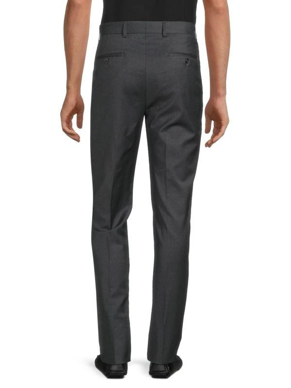 商品Saks Fifth Avenue|Stretch Wool Dress Modern-Fit Pants,价格¥793,第2张图片详细描述