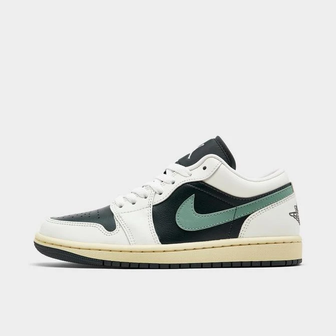 商品Jordan|Women's Air Jordan Retro 1 Low Casual Shoes,价格¥558,第1张图片