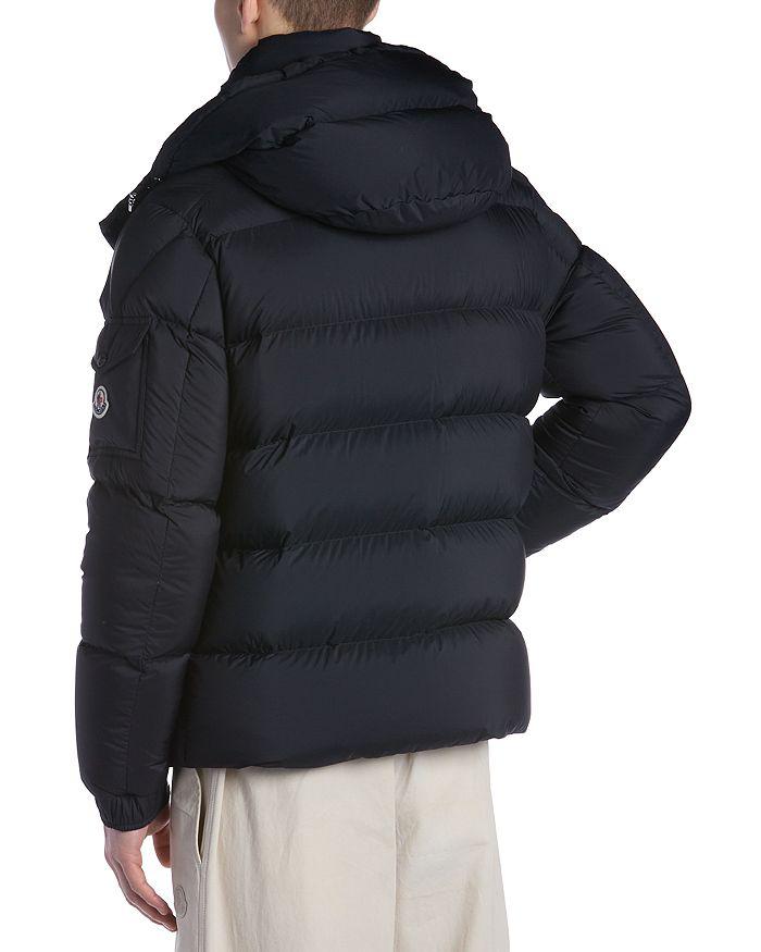 Moncler Vezere Nylon Removable Hood Down Jacket Coats Free