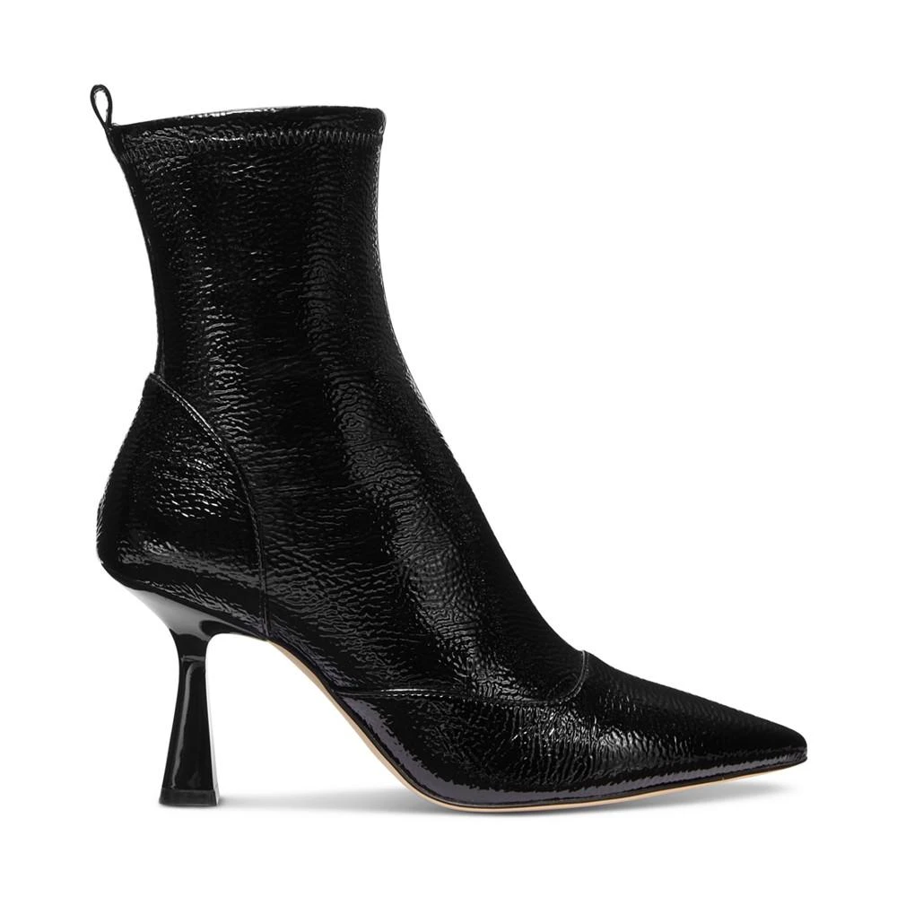 商品Michael Kors|Women's Clara Side-Zip Pointed-Toe Heeled Dress Booties,价格¥637,第2张图片详细描述