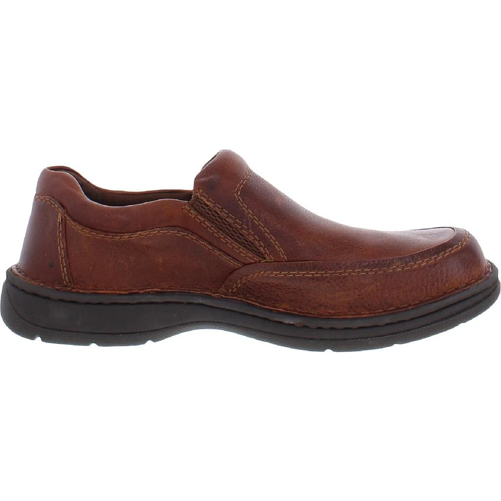 商品Born|Born Mens Leather Slip On Loafers,价格¥483,第3张图片详细描述